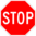 Stop Sign(24"X24")